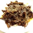 リメイク♡残りのきんぴらのチーズ味!