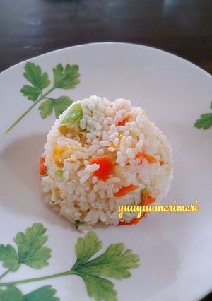 うちのシンプルパラパラ炒飯-レシピのメイン写真