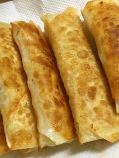 春巻き風♪アップルパイ-レシピのメイン写真