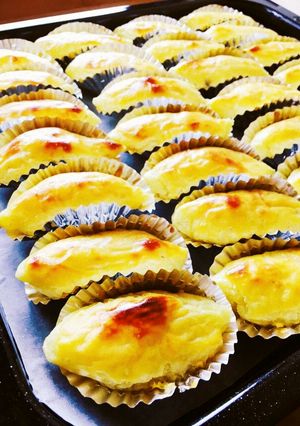 簡単＆ごっつい旨いスイートポテト-レシピのメイン写真