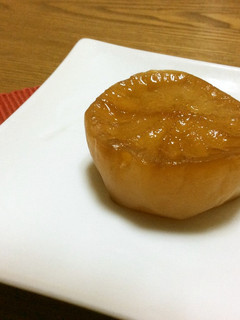 大根の醤油風味おでん-レシピのメイン写真