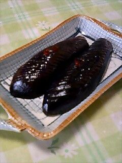 なすの簡単煮-レシピのメイン写真