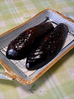 なすの簡単煮-レシピのメイン写真
