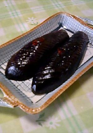 なすの簡単煮-レシピのメイン写真