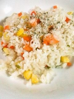 エビピラフ-レシピのメイン写真