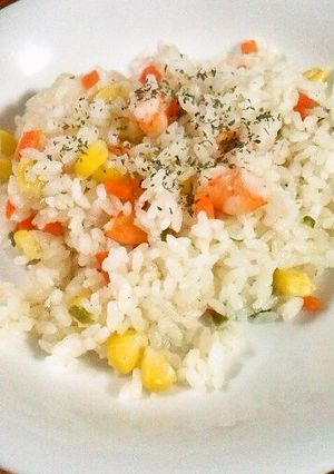 エビピラフ-レシピのメイン写真