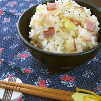基本からアレンジまで！思わずつくりたくなる「チーズライス」のレシピ