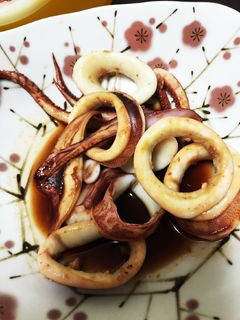 屋台のいか焼き-レシピのメイン写真