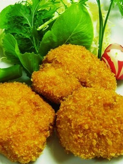 細かめ生パン粉のヒレカツ-レシピのメイン写真