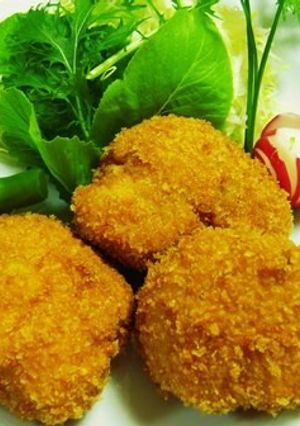 細かめ生パン粉のヒレカツ-レシピのメイン写真