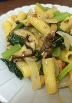一日中マカロニを食べる⑴-レシピのメイン写真