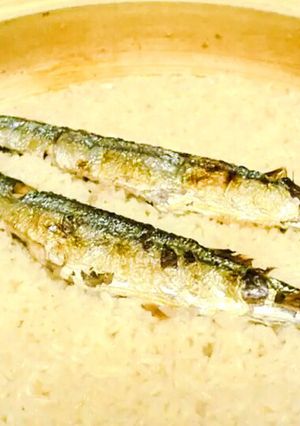 さんまごはん-レシピのメイン写真