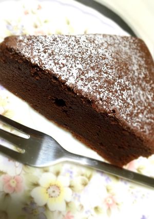 失敗しない♪簡単濃厚ガトーショコラ♡-レシピのメイン写真