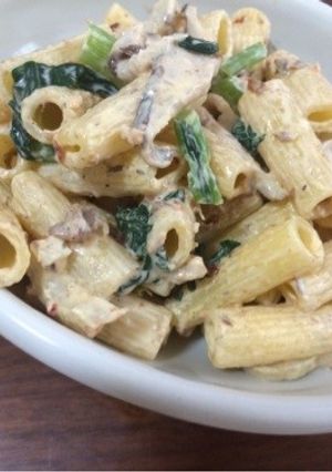 一日中マカロニを食べる⑵-レシピのメイン写真