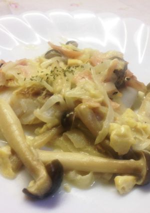 タラのソテー 豆腐クリームソース♡-レシピのメイン写真