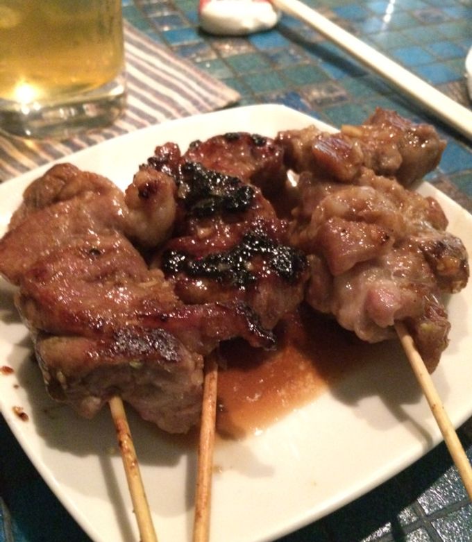 タイ風豚串焼き(ムーピン)-レシピのメイン写真