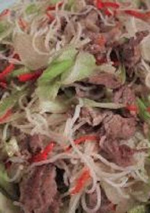 ☆焼きビーフン☆-レシピのメイン写真