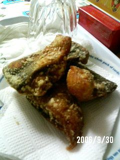 ご飯がすすむ!!鯖の竜田揚げ-レシピのメイン写真