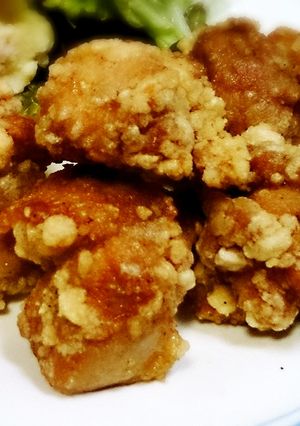 鶏カラ～人気角打ちの唐揚げ～-レシピのメイン写真
