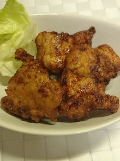 ☆絶品☆~鶏の唐揚げ~-レシピのメイン写真