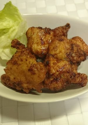 ☆絶品☆~鶏の唐揚げ~-レシピのメイン写真