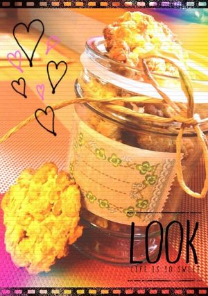 永遠にこれで決まり♪おからクッキー-レシピのメイン写真
