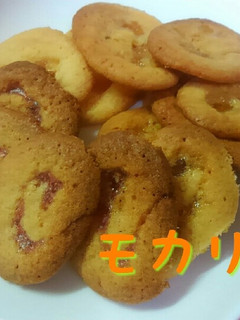HM くるくる♪ジャムクッキー-レシピのメイン写真