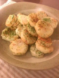 山芋のほこほこ揚げ-レシピのメイン写真
