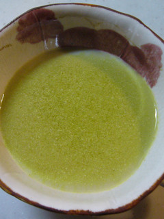 抹茶豆乳*きなこぷるぷるプリン♪-レシピのメイン写真