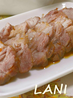 ホロホロ肉 焼豚-レシピのメイン写真