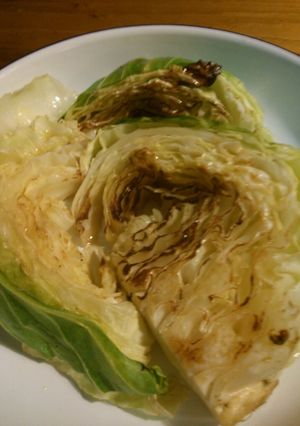 キャベツのグリル-レシピのメイン写真