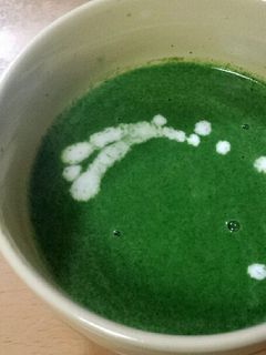 ほうれん草の間違いなく美味しいポタージュ-レシピのメイン写真