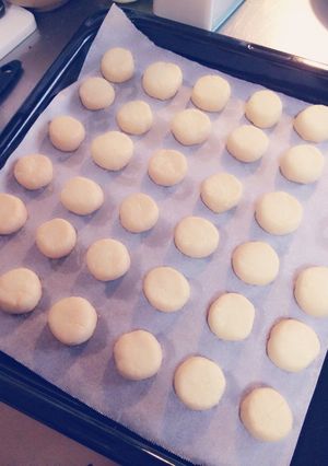 ホロホロ簡単クッキー♡-レシピのメイン写真