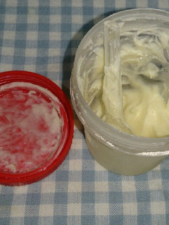 手作りバター-レシピのメイン写真