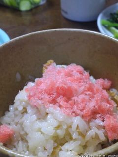バラバラいなり-レシピのメイン写真