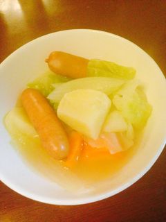 あったかポトフ-レシピのメイン写真