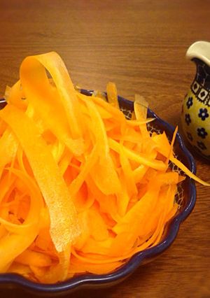 キャロットタワー-レシピのメイン写真