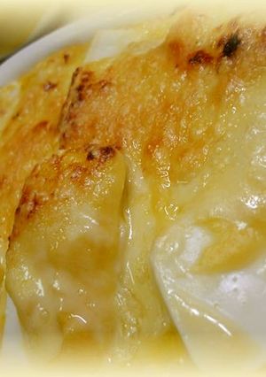 コーンスープの素で豆腐グラタン-レシピのメイン写真
