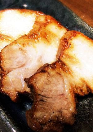 醤油だけで!絶品焼豚!!-レシピのメイン写真