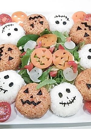 ホームパーティー ハロウィン 簡単-レシピのメイン写真