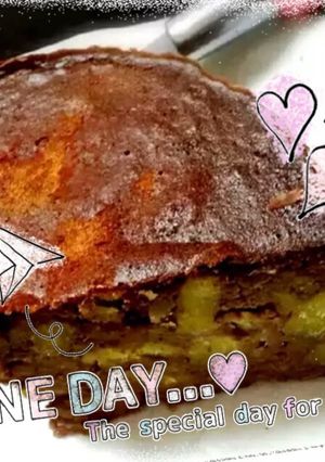 簡単 さつまいも ガトーショコラケーキ-レシピのメイン写真