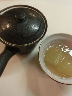 簡単『冬瓜のあんかけ』-レシピのメイン写真