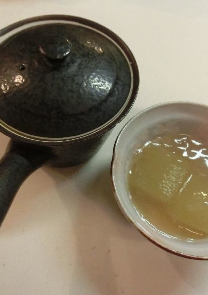 簡単『冬瓜のあんかけ』-レシピのメイン写真