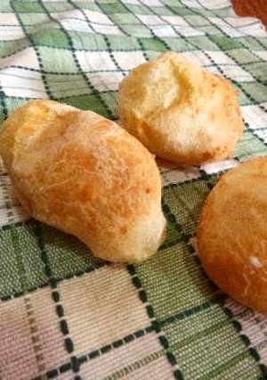 レンジとオーブンで　ポンデケージョ★-レシピのメイン写真