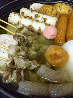 おでんのすじ肉-レシピのメイン写真