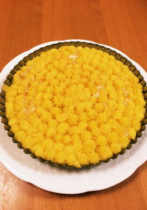 タルト型で作るケーキ風☆スイートポテト-レシピのメイン写真
