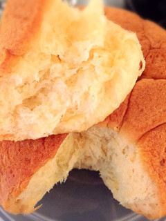 砂糖不使用!炊飯器deはちみつきなこパン-レシピのメイン写真