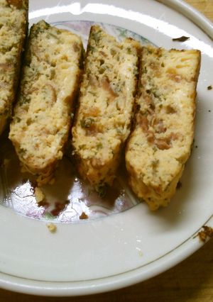しそ 梅入りの 玉子焼き！-レシピのメイン写真