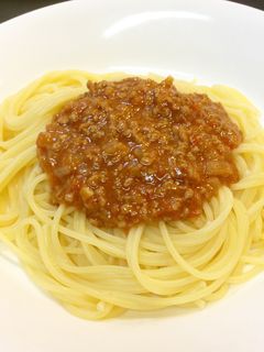簡単・本格☆子供に大人気のミートソース-レシピのメイン写真
