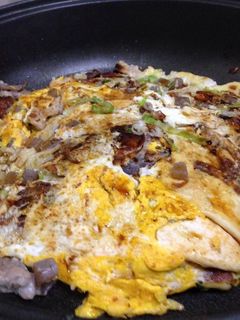 絶品ねぎ焼き-レシピのメイン写真